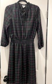 Dark Green Dress Size XS