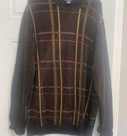 vintage XLT sweater SIZE: XL tall DEPARTMENT: women’s