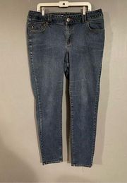 Lane Bryant Skinny Jeans Size 18 T