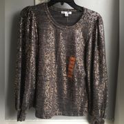 JohnPaulRichard Shirt - NWT