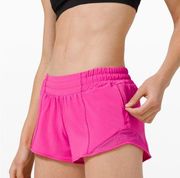 Sonic Pink Hotty Hot Shorts