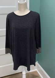 Long Sleeve Size XL Top