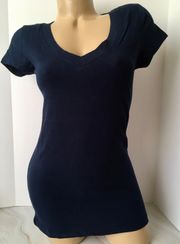 Navy Shirt, Large