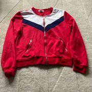 jacket size M