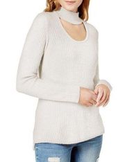 KENSIE Sweater off White Color Ribbed Long $80