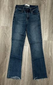 Sidney Crop Jeans