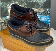 Sporto thermolite duck weather shoes 6