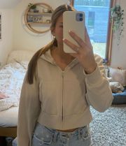 Cropped Sweatshirt