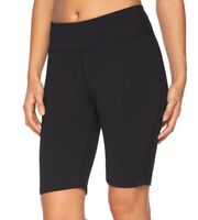 NWT Gaiam Om Yoga Short in Black (Tap Shoe)