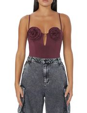 AFRM Rosette Bodysuit