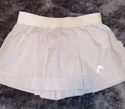 Tennis Skirt