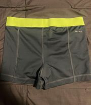 Pro Spandex Shorts