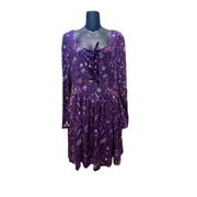 Disney Hocus Pocus Icon LaceUp Dress