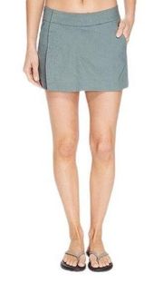 Arc'teryx A2B Skort in Boxcar Green Size 10 NWOT