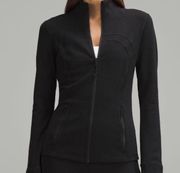 Black Define Jacket-Size 2