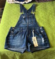 Shorts Overalls