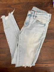 American Eagle Outfitters Skinny Jeans