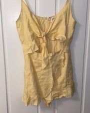 LF ROMPER MEDIUM