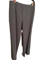 Lafayette 148 New York Brown Dress Pants - Size 10