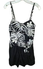 White Stag Swim Shorts Romper