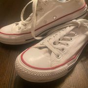 Converse All Star low-top white women’s 7.5