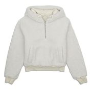 Scuba Half-Zip Sherpa