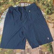 Free country blue swim shorts size 1x