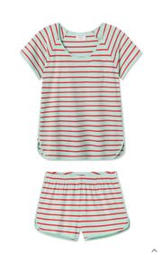 Atlantic-Pacific x LAKE Pajama Set