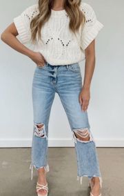 These Three Boutique Jeans