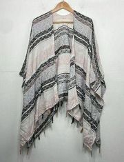 Kimono Boho Shawl Kaftan