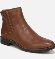 Franco Sarto Brown Booties