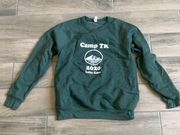 Camp TK 2020 lake kora sweatshirt