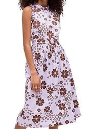 Floral Midi Dress