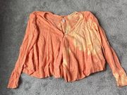 Free People Cardigan SIZE L