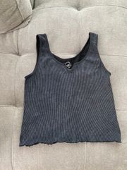 Ribbed Tank