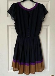 I Love H81 Colorblock Dress - Size M