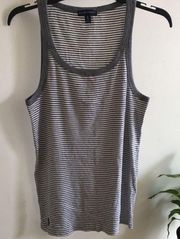 Authentic Ralph Lauren Soft ribbed Logo Tank