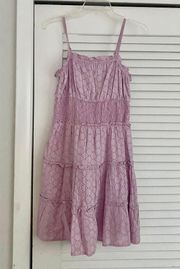 Lavender Sundress