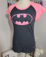 Batman graphic DC Comics t-shirt top