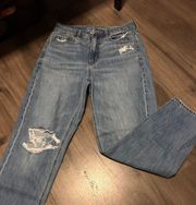 American Eagle Outfitters “Mom” Jeans