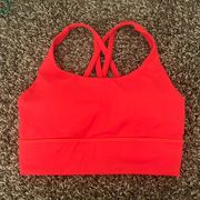 Lululemon size 4 sports bra GREAT CONDITION