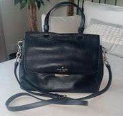 Kate Spade Black  handbag/crossbody