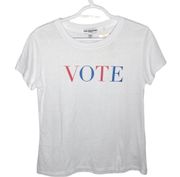 Sub_Urban Riot Vote white t-shirt size S