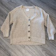 Aerie Cardigan Sweater