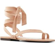 WHO WHAT WEAR Brooke Sandal Ballet Sandals