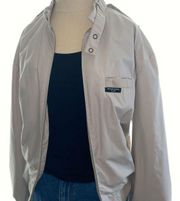 Vintage 80’s World Travelers Club Bomber Jacket