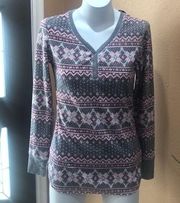 Nautica NWT pajama top