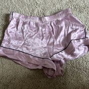 victoria secret pajama shorts