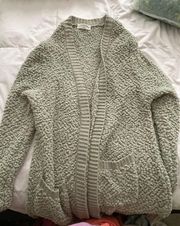 Boutique Knit Cardigan