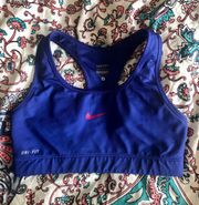 Nike Pro Dri-fit Sports Bra